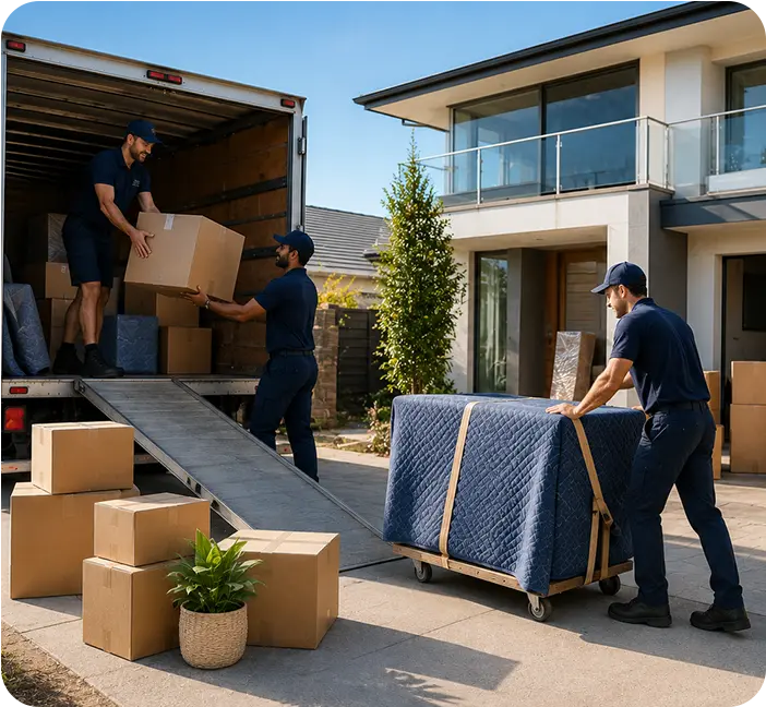 Complete Removalist Solutions for Every Perth Relocation