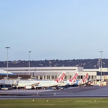 Perth Airport