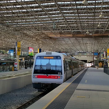 Perth Train Network (Transperth)