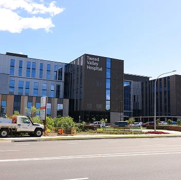 Sir Charles Gairdner Hospital