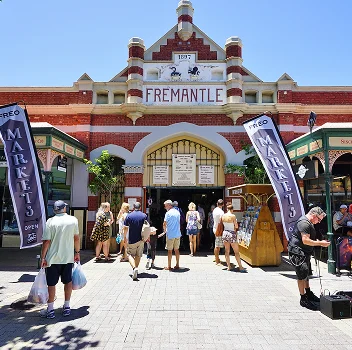 Fremantle Markets and Heritage Precinct