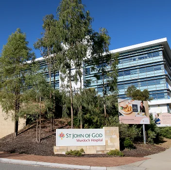 St John of God Subiaco Hospital