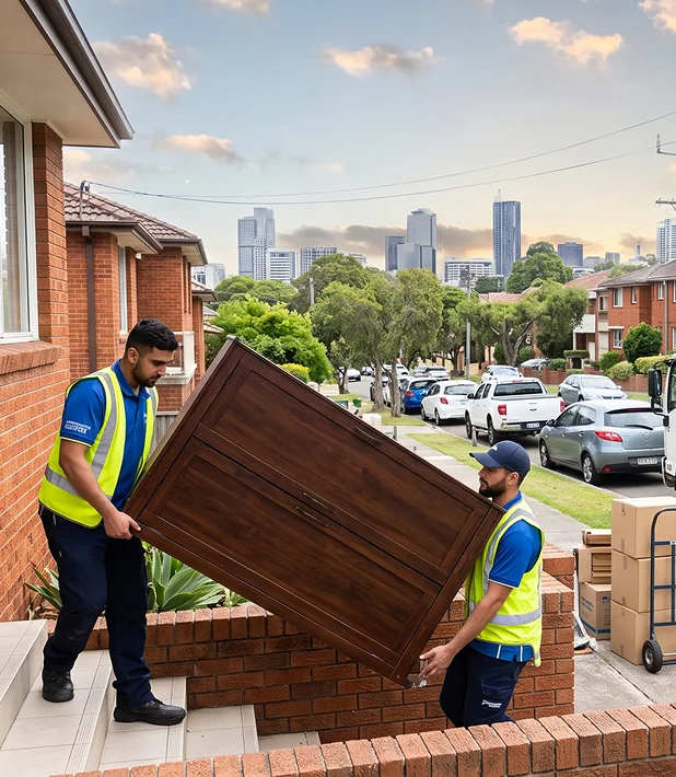 How Much Does It Cost to Hire Removalists in Parramatta