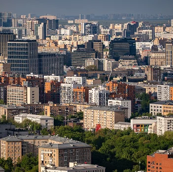 High-rise Apartments