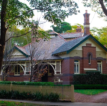 Federation and Post-war Homes
