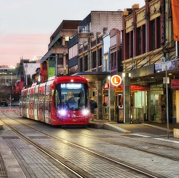 Parramatta Light Rail