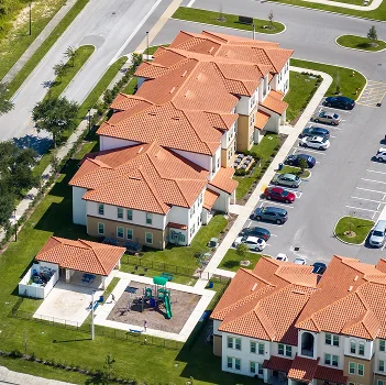 Townhouses and Villa Units