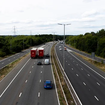 M4 and M2 Motorway Access