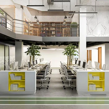 Commercial and Office Suites