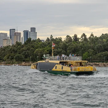 Parramatta River Ferry