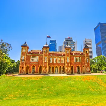 Parramatta Park and Old Government House
