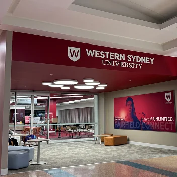 Western Sydney University Parramatta