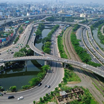 Major Road Connections