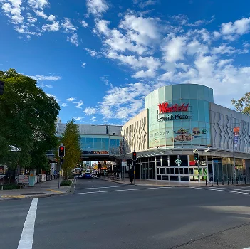 Westfield Parramatta