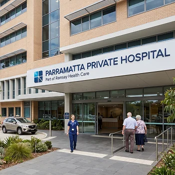 Parramatta Private Hospital