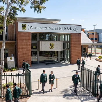 Parramatta Marist High School