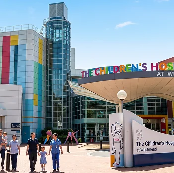 The Children's Hospital at Westmead