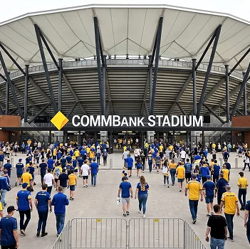 CommBank Stadium