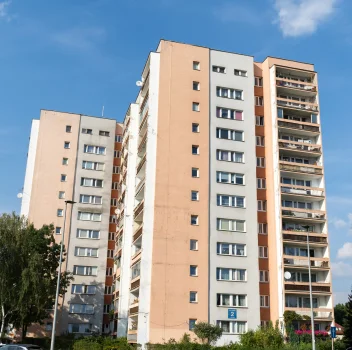 High-Rise Apartments