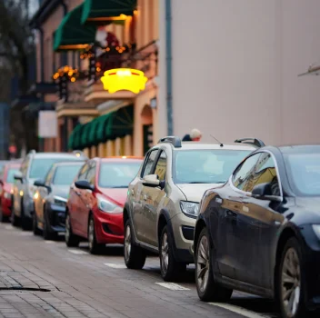 Congested Street Parking