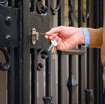 Apartment Access Requirements