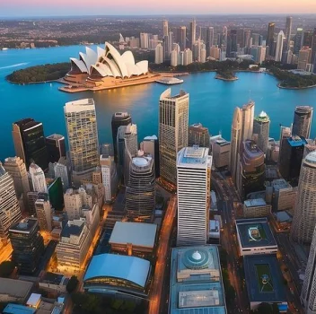 Sydney CBD