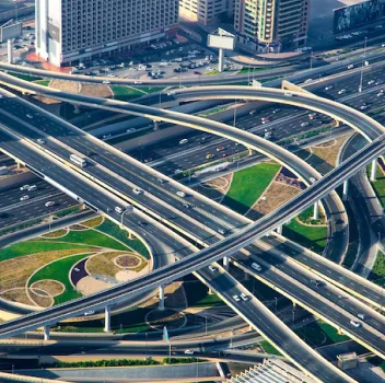 Major Motorway Network