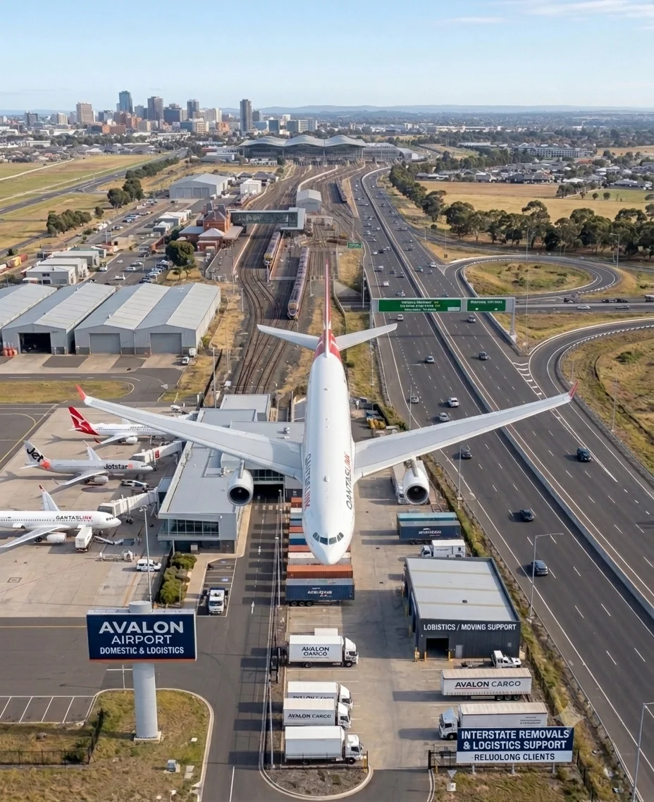Avalon Airport