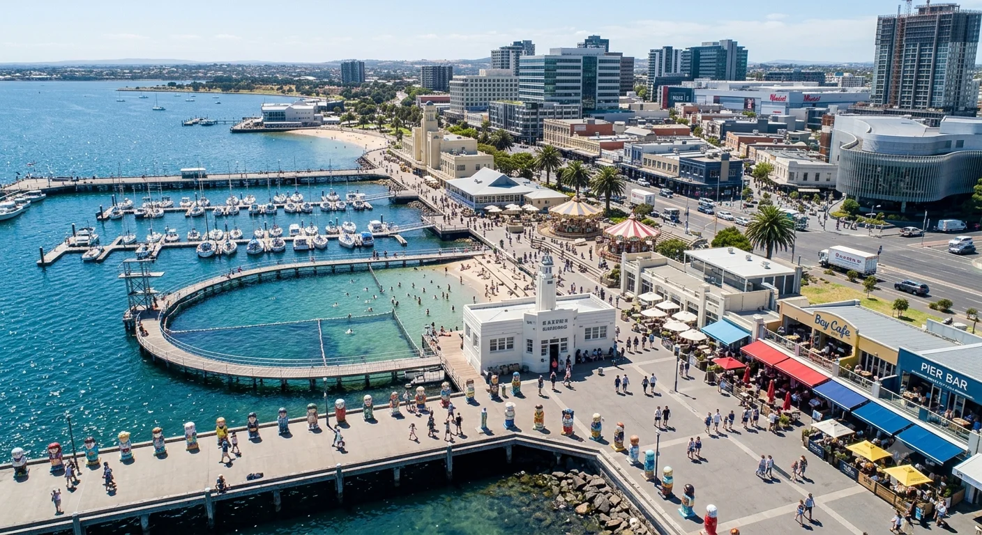 Geelong Waterfront Precinct