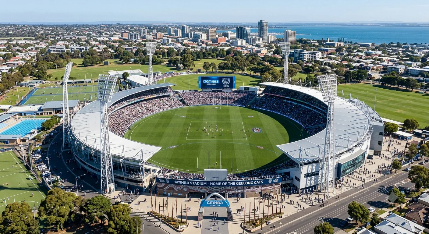 GMHBA Stadium