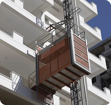 High-rise Lift and Loading Dock Coordination