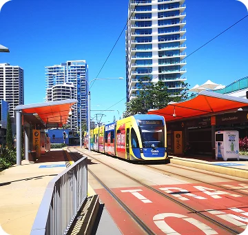 Gold Coast Light Rail (G:link)