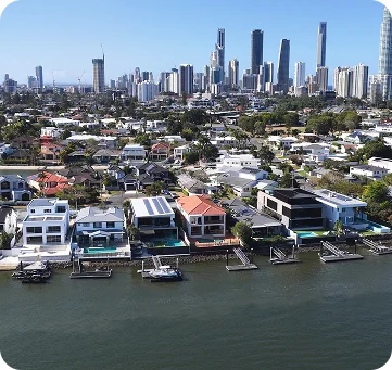 Canal Homes