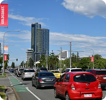 Pacific Motorway (M1)