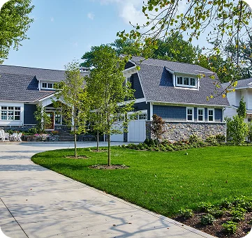 Suburban Homes