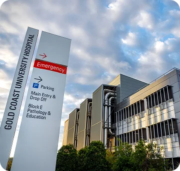 Gold Coast University Hospital