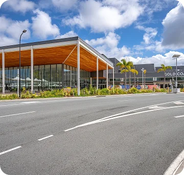 Gold Coast Airport