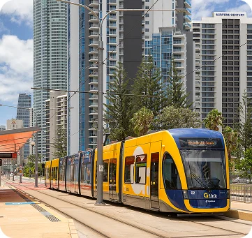 Gold Coast Light Rail (G:link)