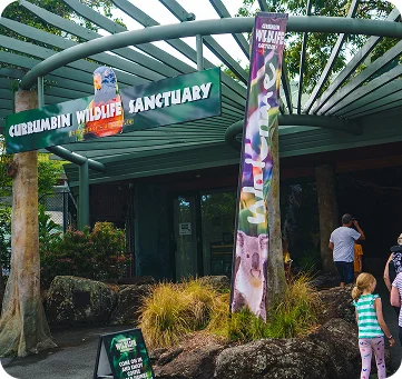 Currumbin Wildlife Sanctuary