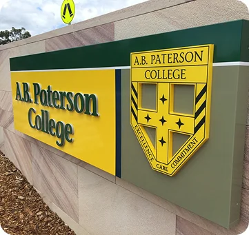 A.B. Paterson College