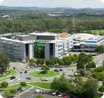Robina Hospital
