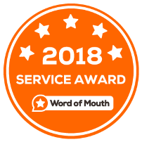 Word of Mouth Service Awards