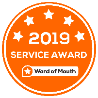 Word of Mouth Service Awards