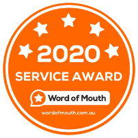 Word of Mouth Service Awards