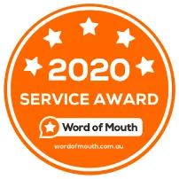 Word of Mouth Service Awards