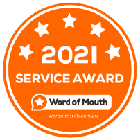 Word of Mouth Service Awards