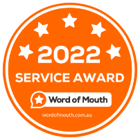 Word of Mouth Service Awards