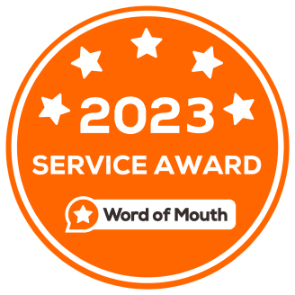 Word of Mouth Service Awards