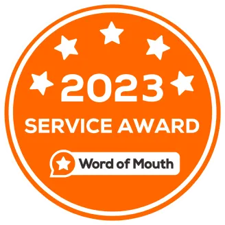 Word of Mouth Service Awards