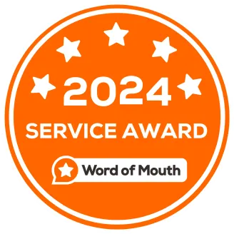 Word of Mouth Service Awards